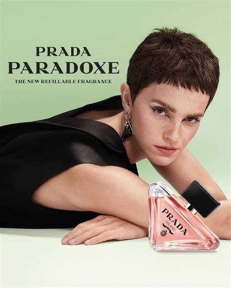 face of prada 2022|emma watson in prada.